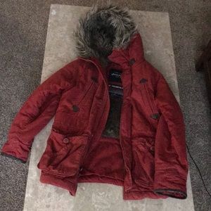 Abercrombie winter jacket